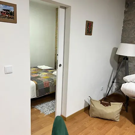Casasoutelo Nyaraló