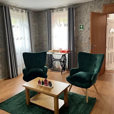 Holiday home Casasoutelo