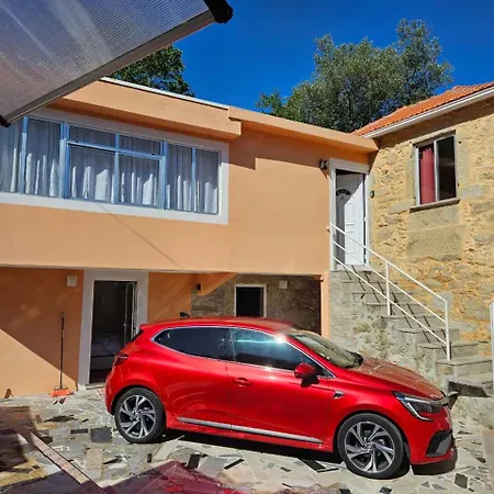 Tatil Evi Casasoutelo Carrazedo (Aveiro)