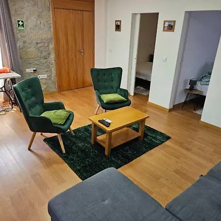 Nyaraló Casasoutelo Carrazedo (Aveiro)