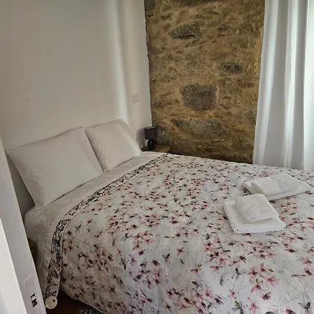 Casasoutelo Nyaraló *