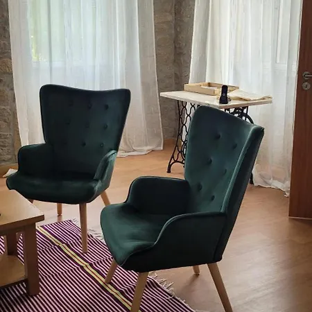 Casasoutelo Prázdninový dům *