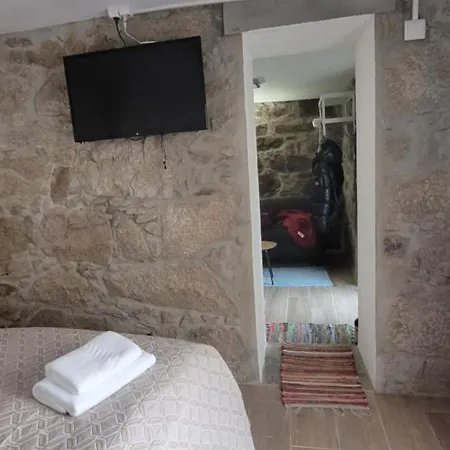 Casasoutelo Holiday home Carrazedo (Aveiro)