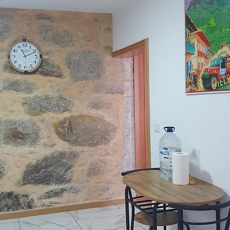 Casasoutelo 度假居