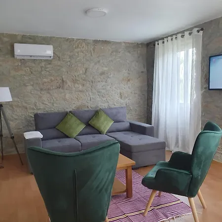 Casasoutelo Holiday home